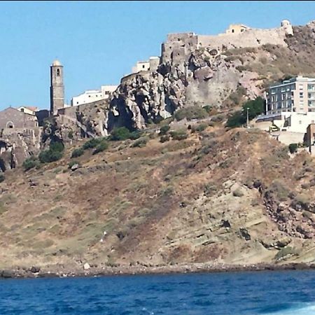 Appartamento La bella vista Castelsardo Esterno foto