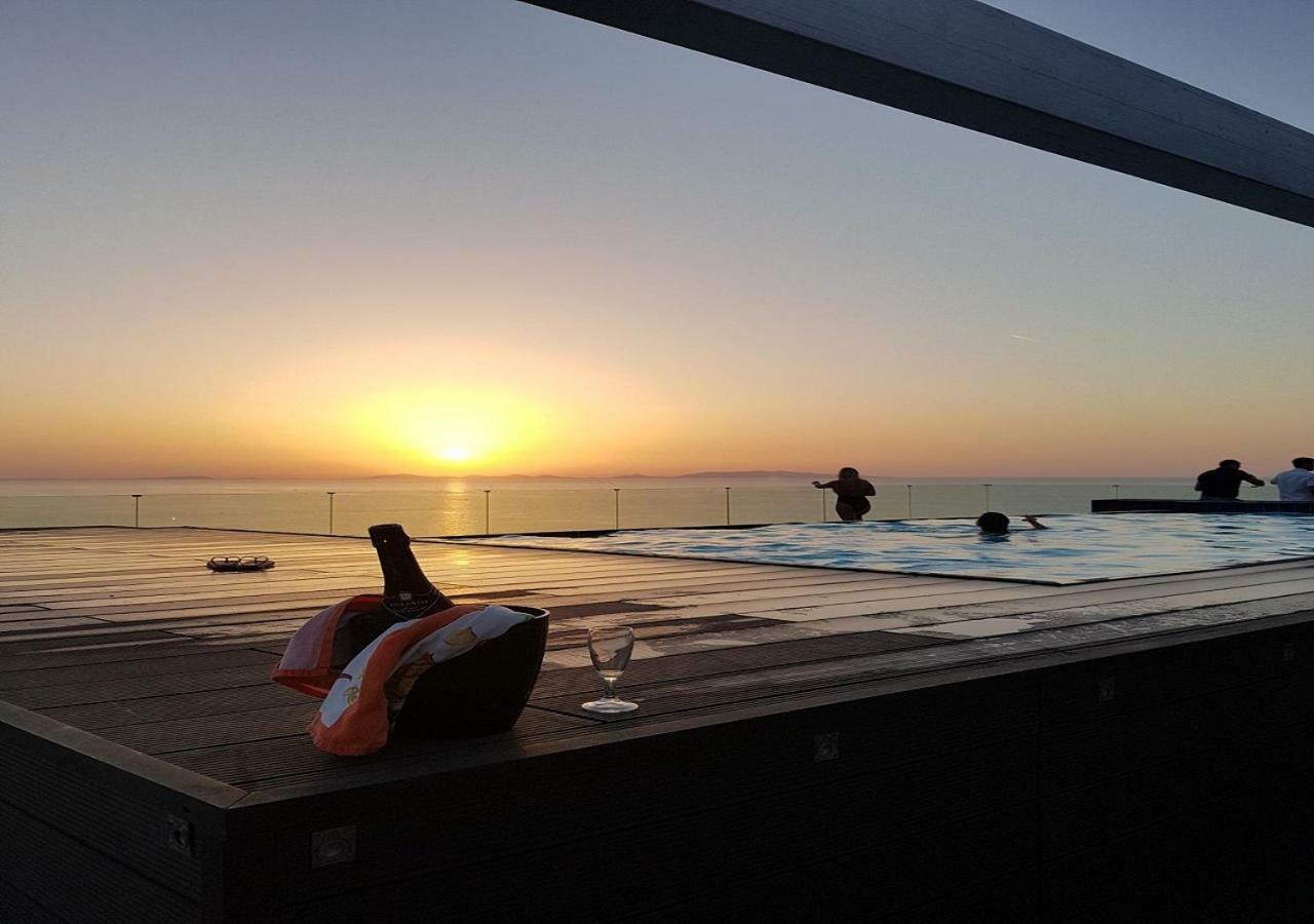 Appartamento La bella vista Castelsardo Esterno foto