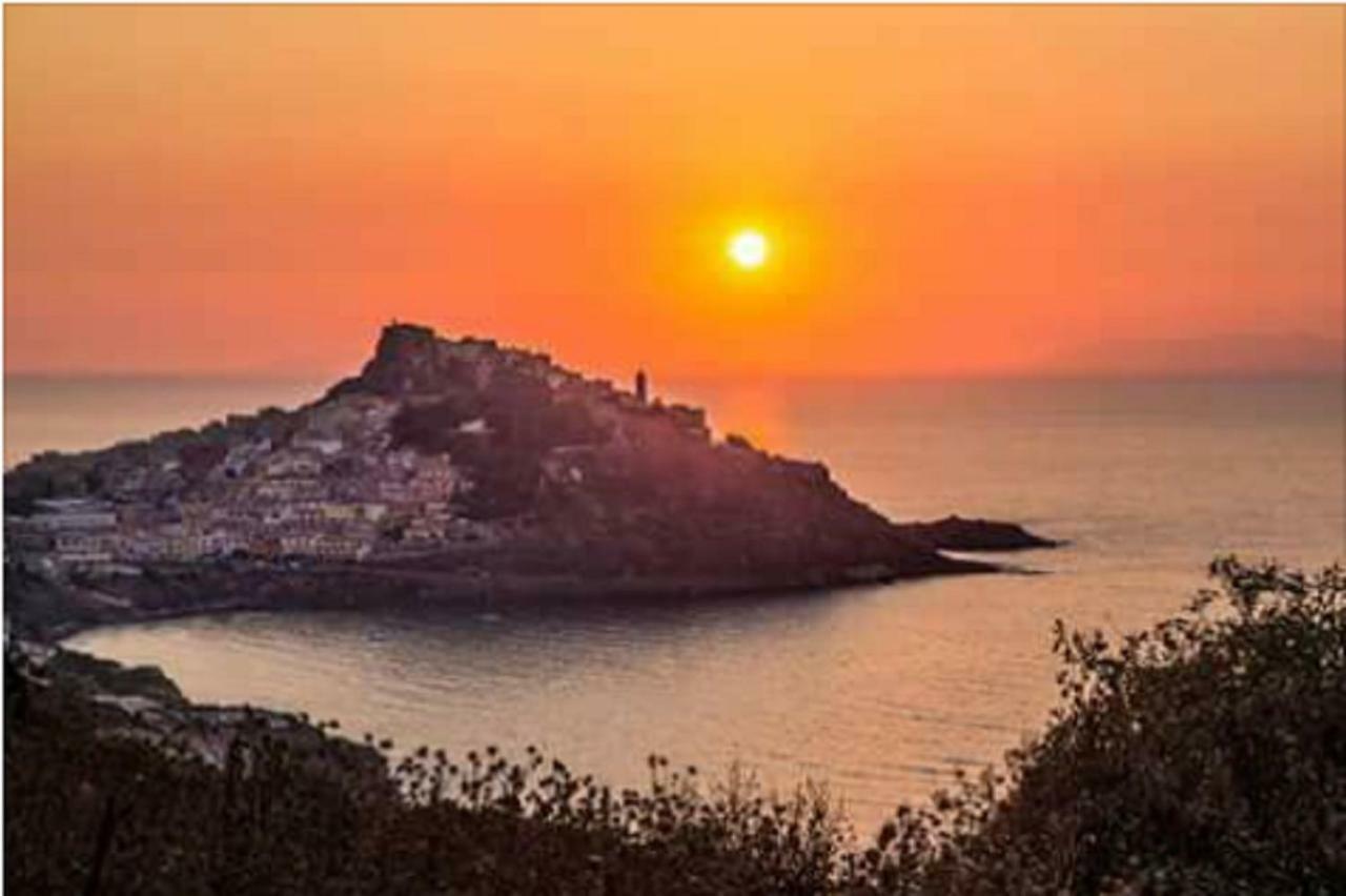 Appartamento La bella vista Castelsardo Esterno foto